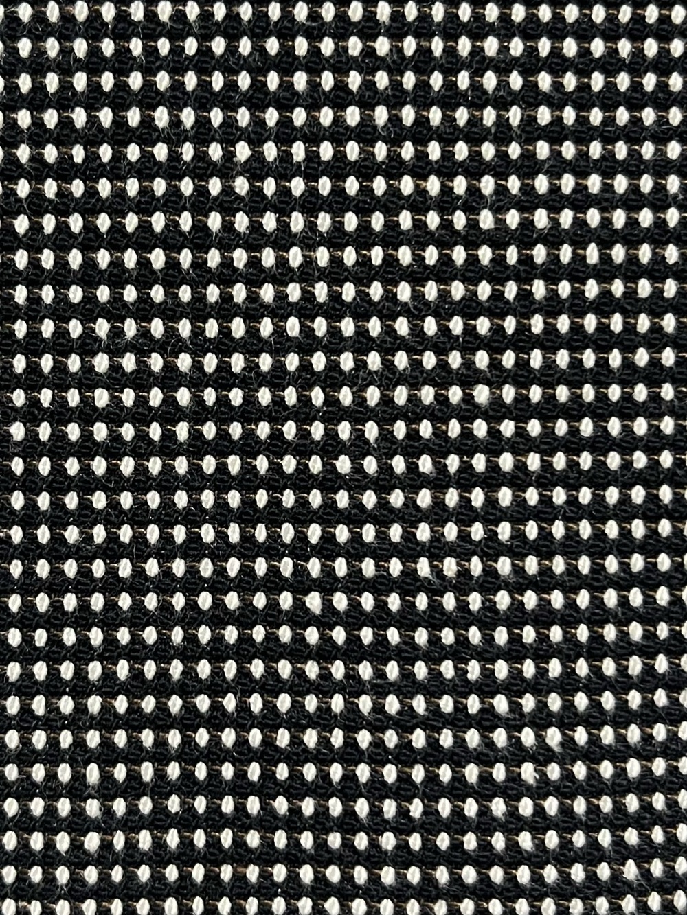 Banana Republic Bi Stretch Wrap Front Pencil Skirt Cute Black & White Pattern 14 - Picture 3 of 5
